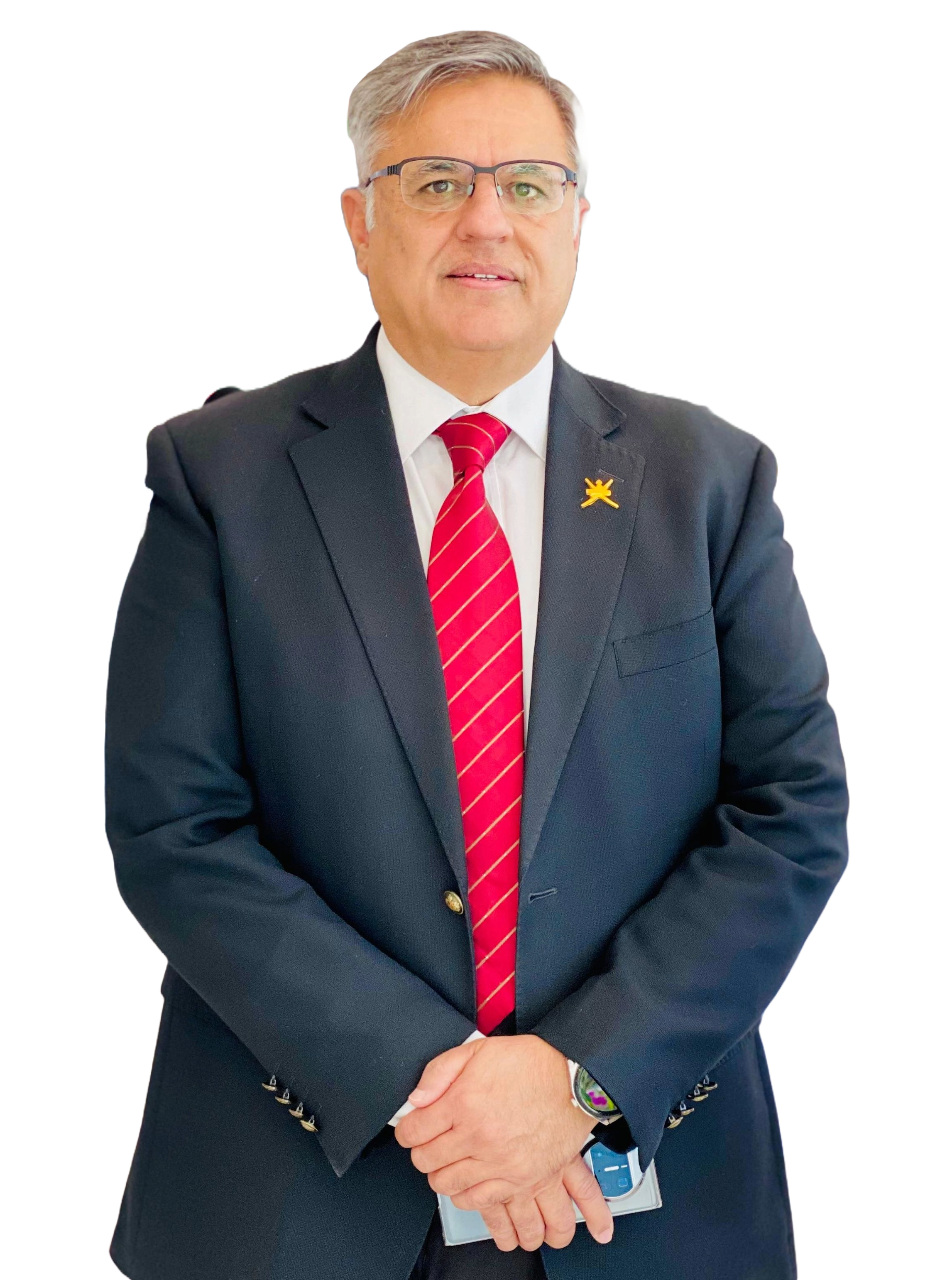 SYED SOHRAAB HASNAIN